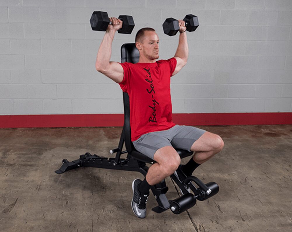 Body-Solid SFID425 Adjustable Bench