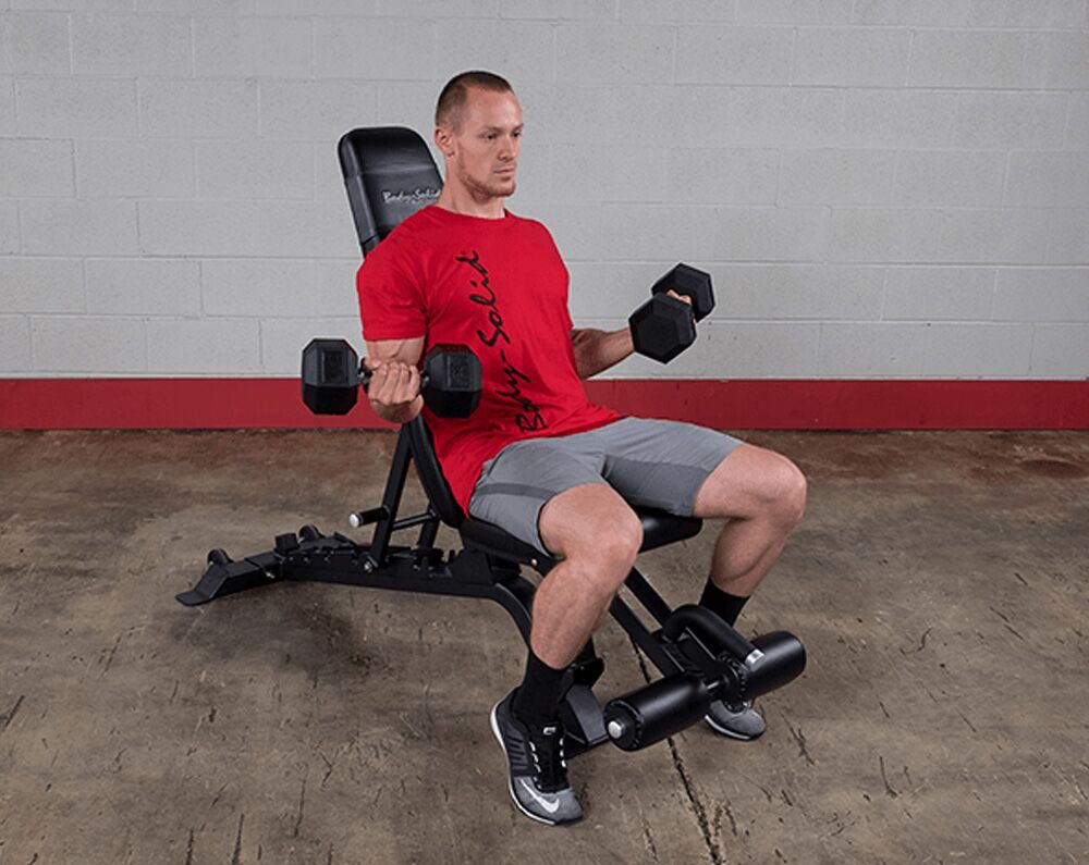 Body-Solid SFID425 Adjustable Bench