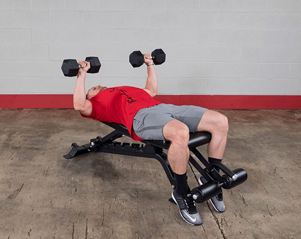 Body-Solid SFID425 Adjustable Bench