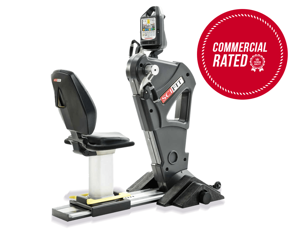 SciFit-PRO1000-Sport-Upper-Body-Exerciser-Standard-Seat