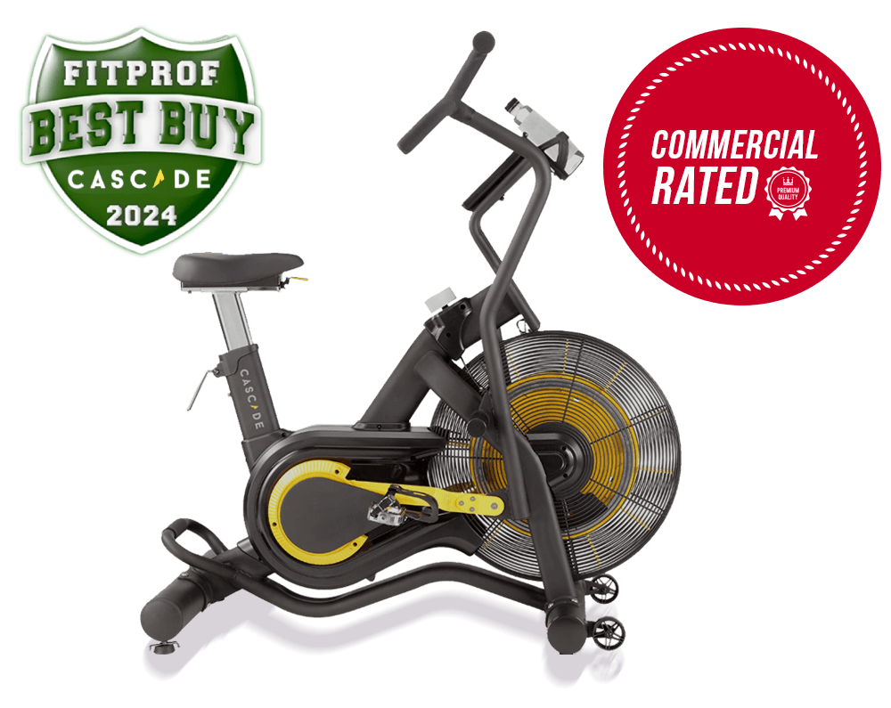 Cascade Air Bike Unlimited