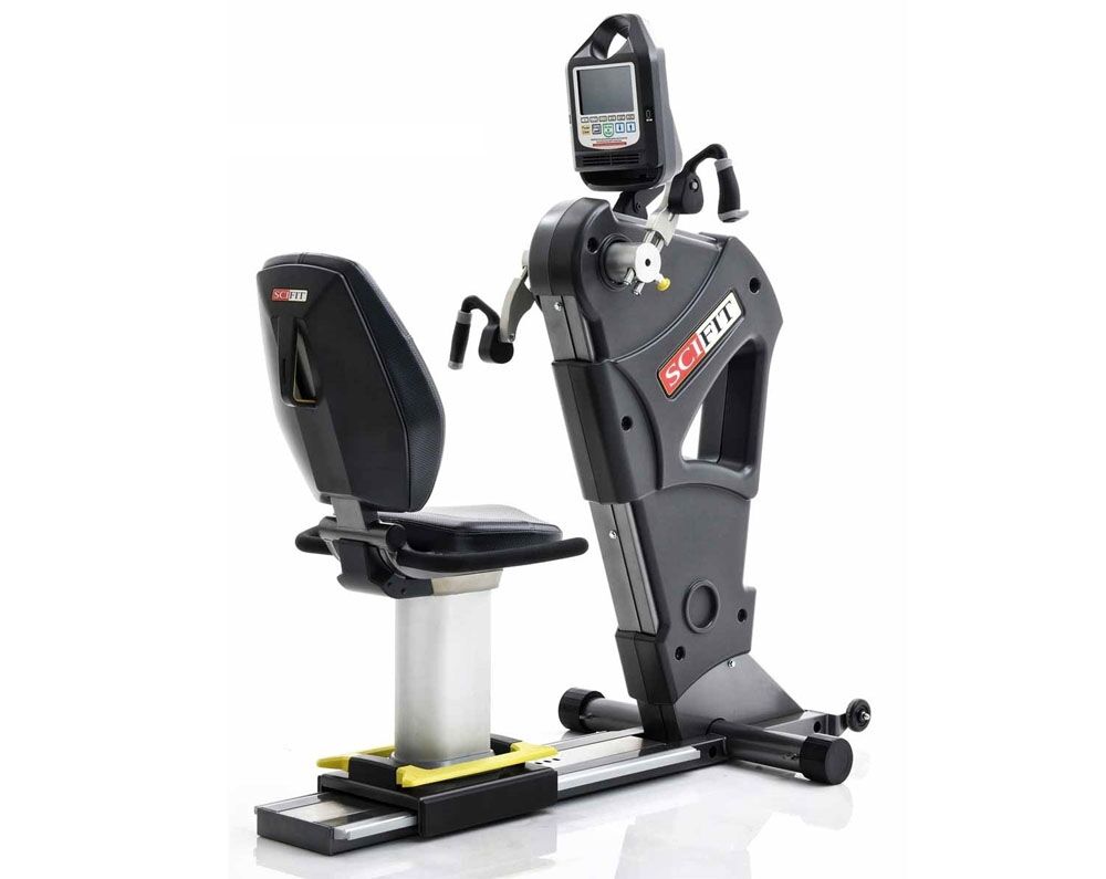 SciFit PRO1000 Upper Body Exerciser - Standard Seat