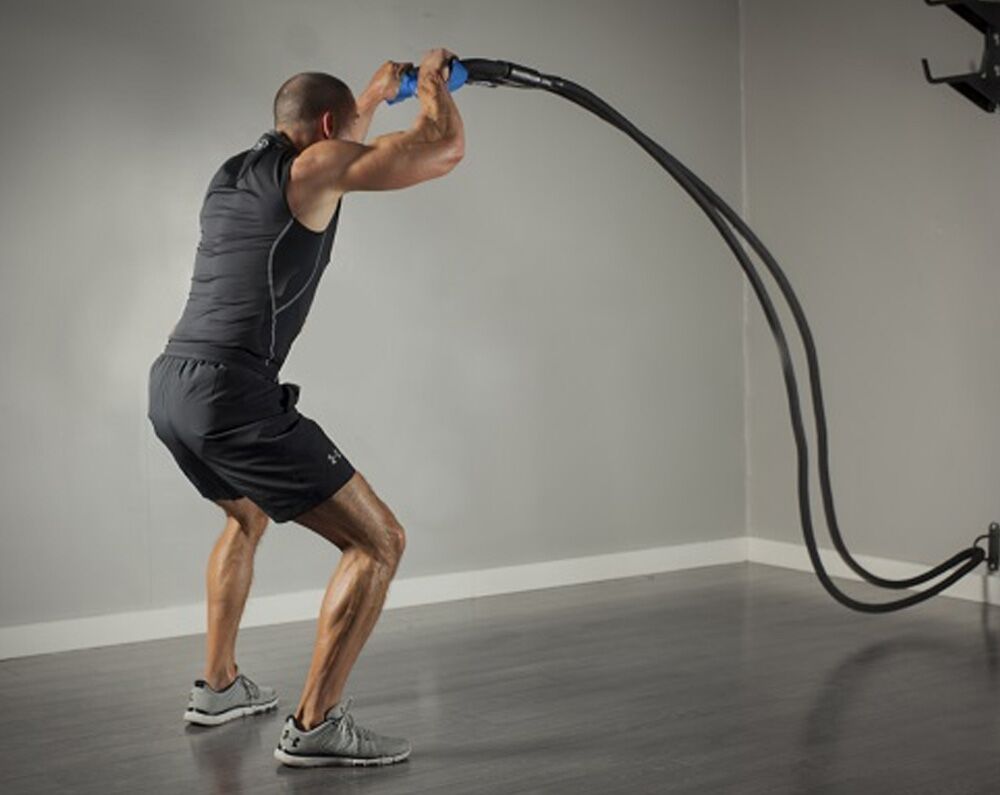 The Abs Company Battle Rope ST