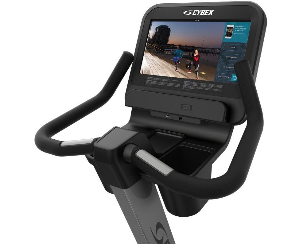 Cybex R Series Upright Bike