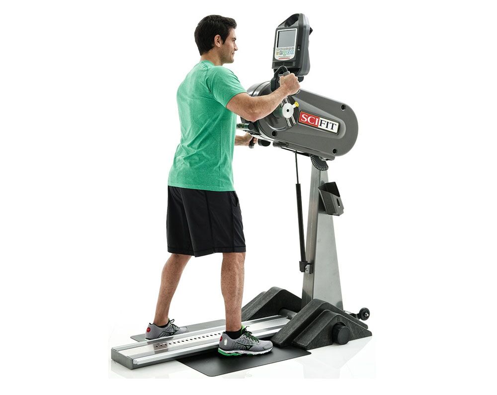 SciFit PRO1 Upper Body Exerciser Standard Seat
