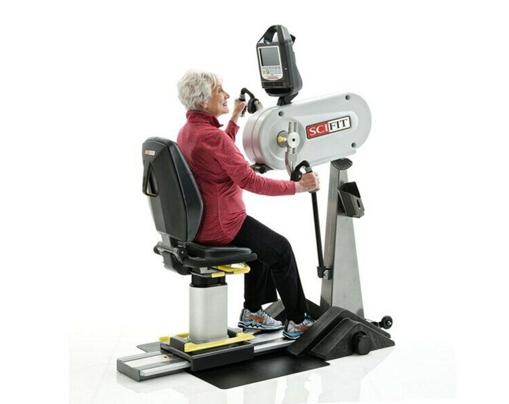 SciFit PRO1 Upper Body Exerciser Standard Seat