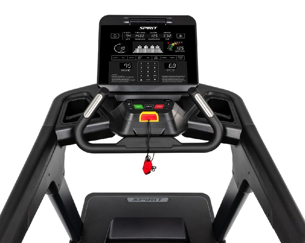 Spirit CT900 Treadmill (5)