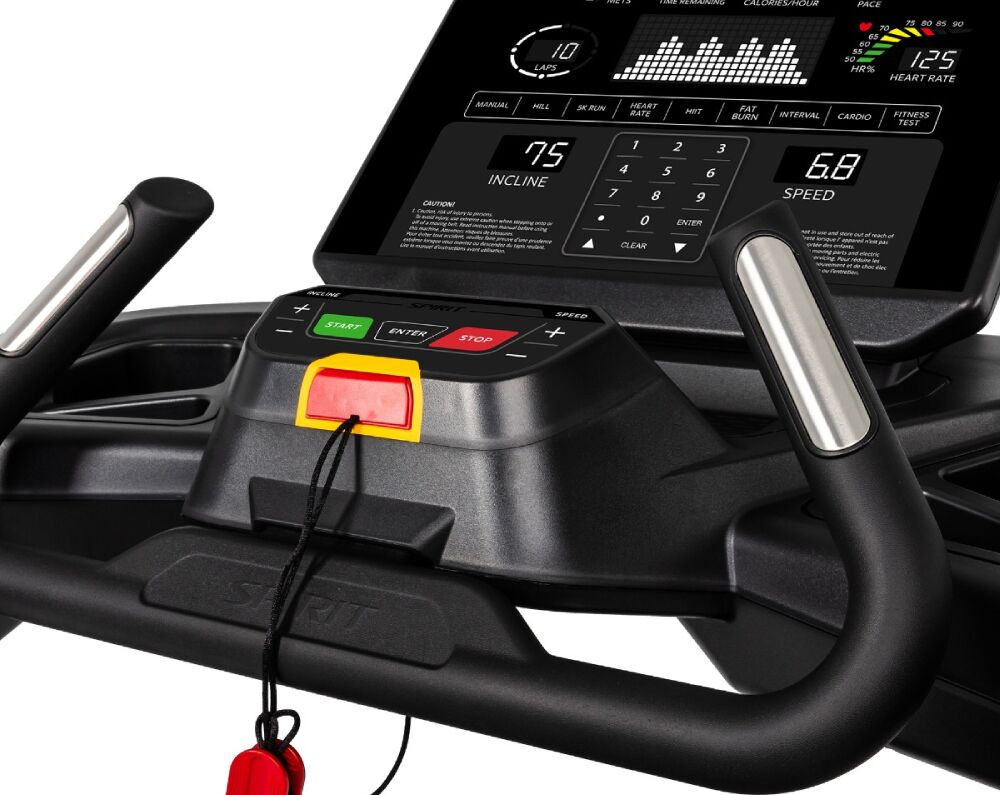 Spirit CT900 Treadmill (6)