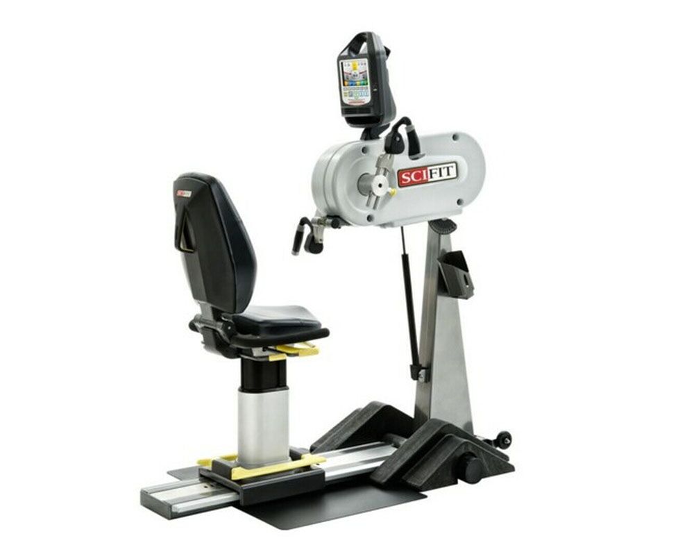 Scifit PRO1 Upper Body Exerciser – Bariatric Seat