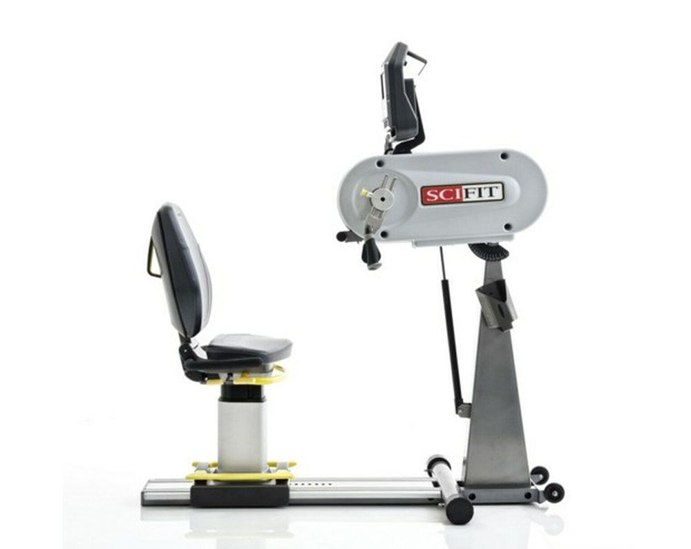Scifit PRO1 Upper Body Exerciser – Bariatric Seat