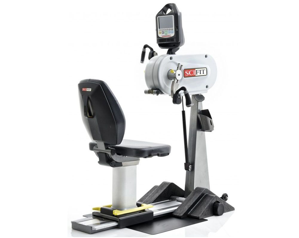 Scifit PRO1 Upper Body Exerciser – Bariatric Seat