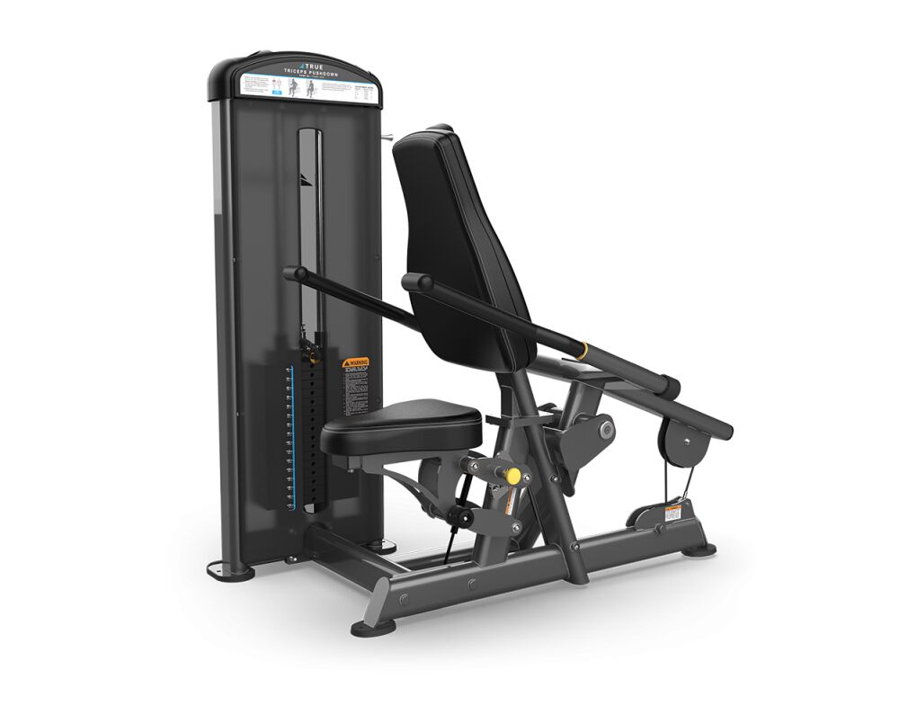 True Fitness FUSE-1500 Triceps Pushdown