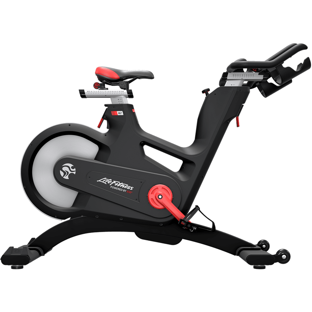 Life Fitness IC7 Indoor Cycle Life Fitness IC7 Indoor Cycle