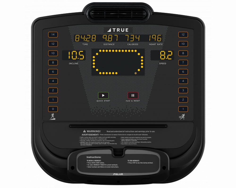 Ignite-Tread Console