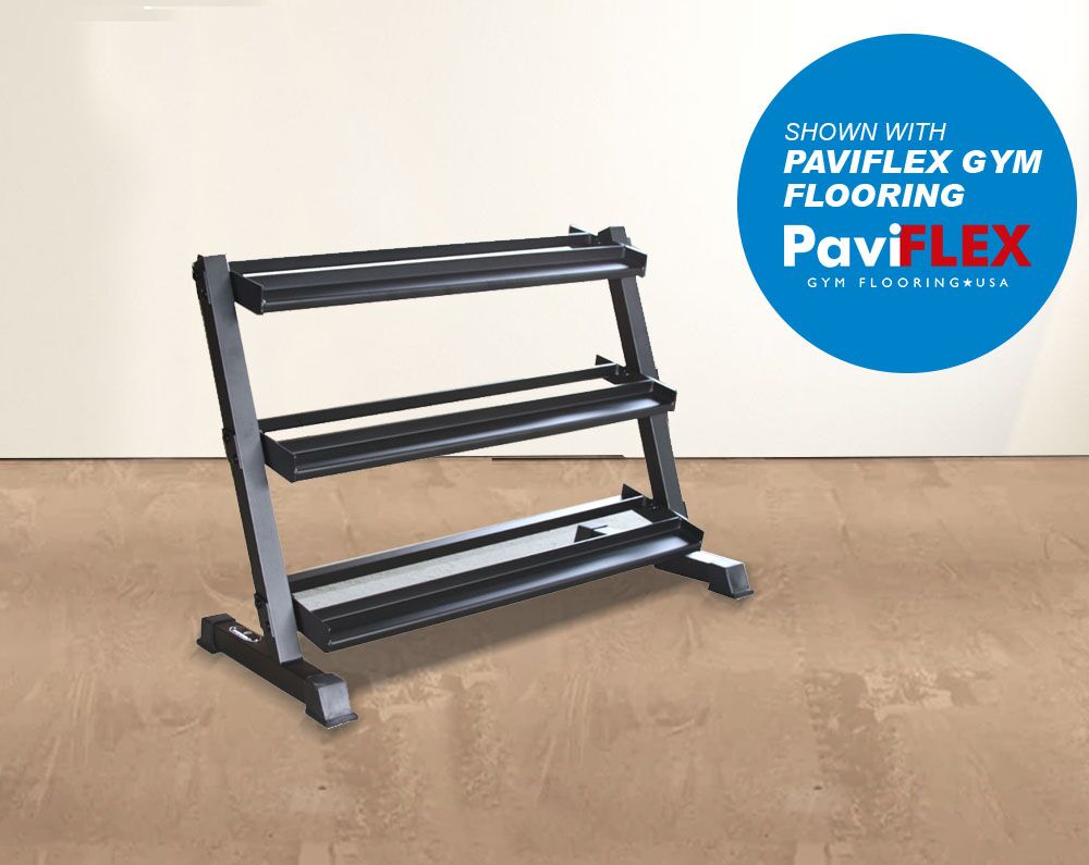 Dumbell-Rack-3-Tier-F45R