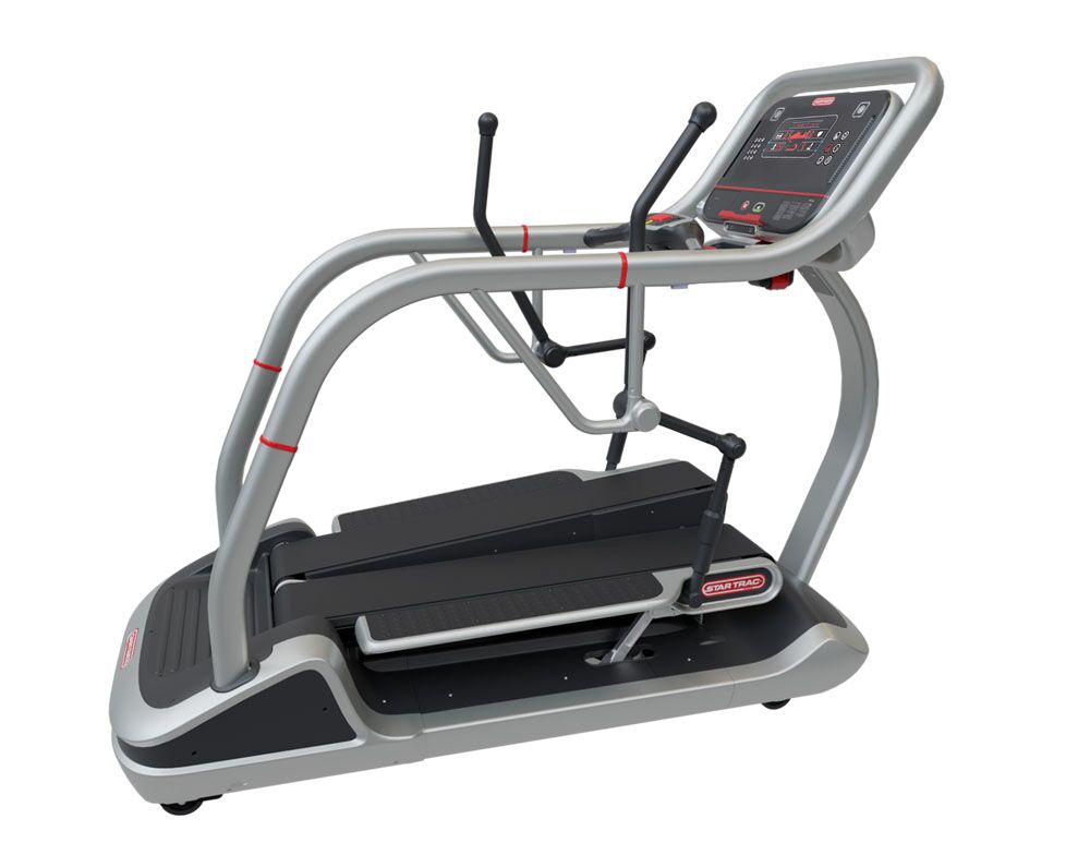 Star Trac 8 Series TR Treadmill 10 Console