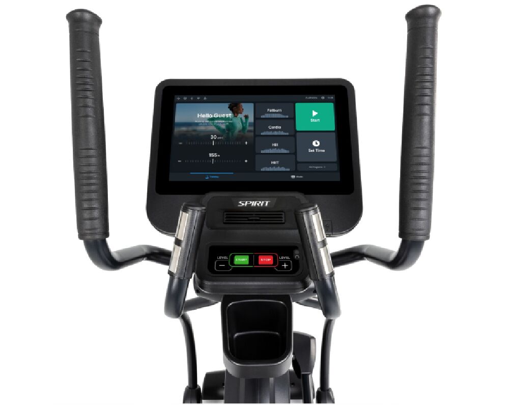 Spirit CE800ENT Elliptical (2)