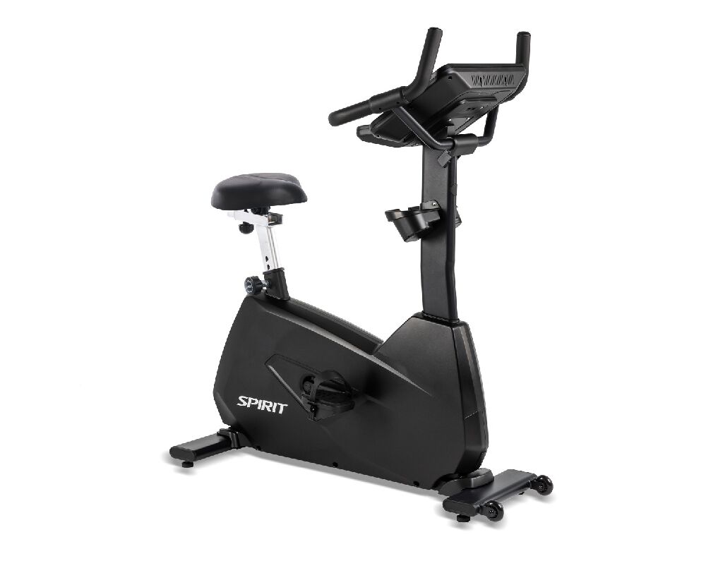 Spirit CU800 Upright Bike (4)