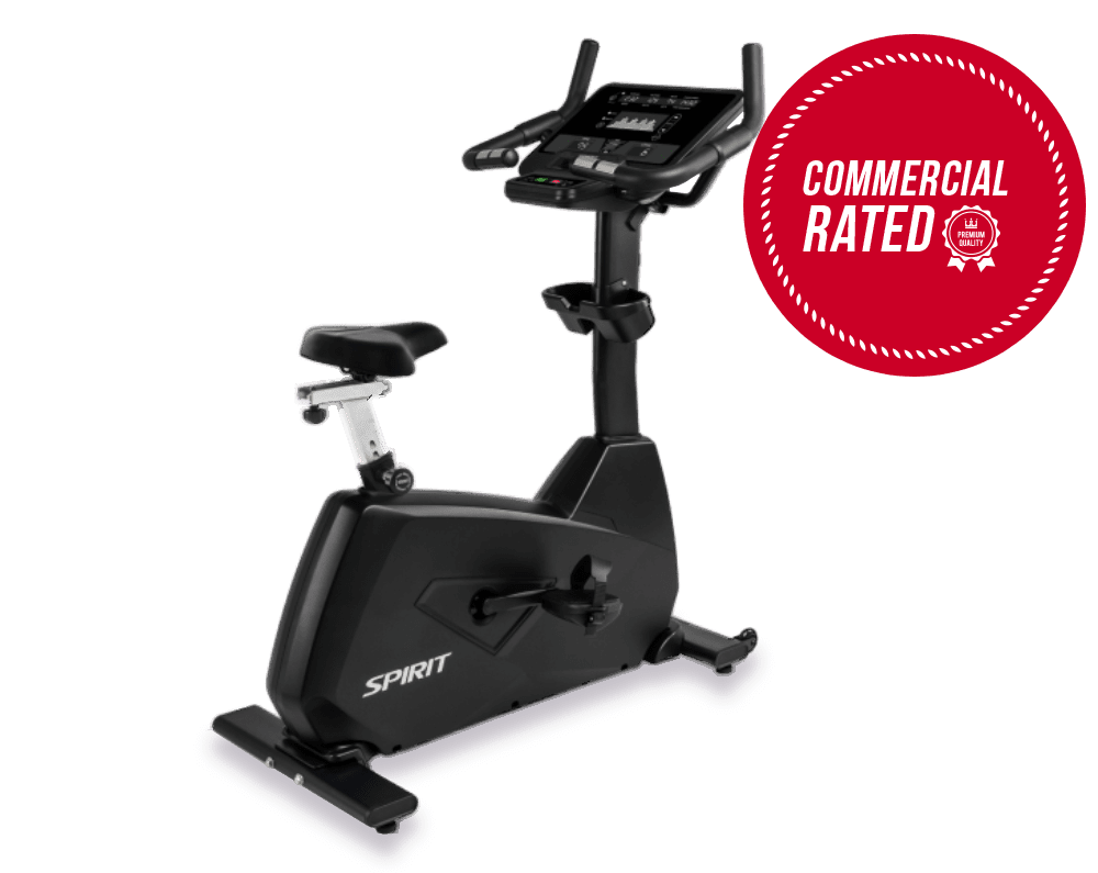 Spirit CU800 Upright Bike
