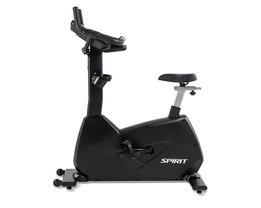 Spirit CU800 Upright Bike (8)