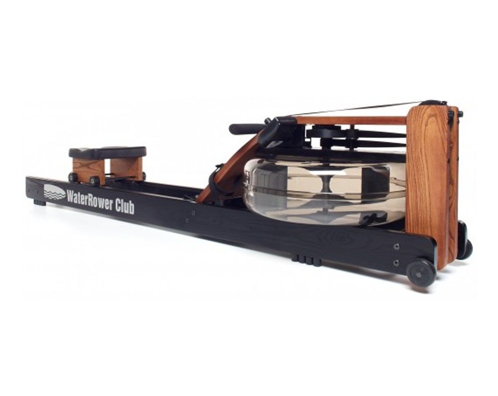 WaterRower Club S4 Rowing Machine