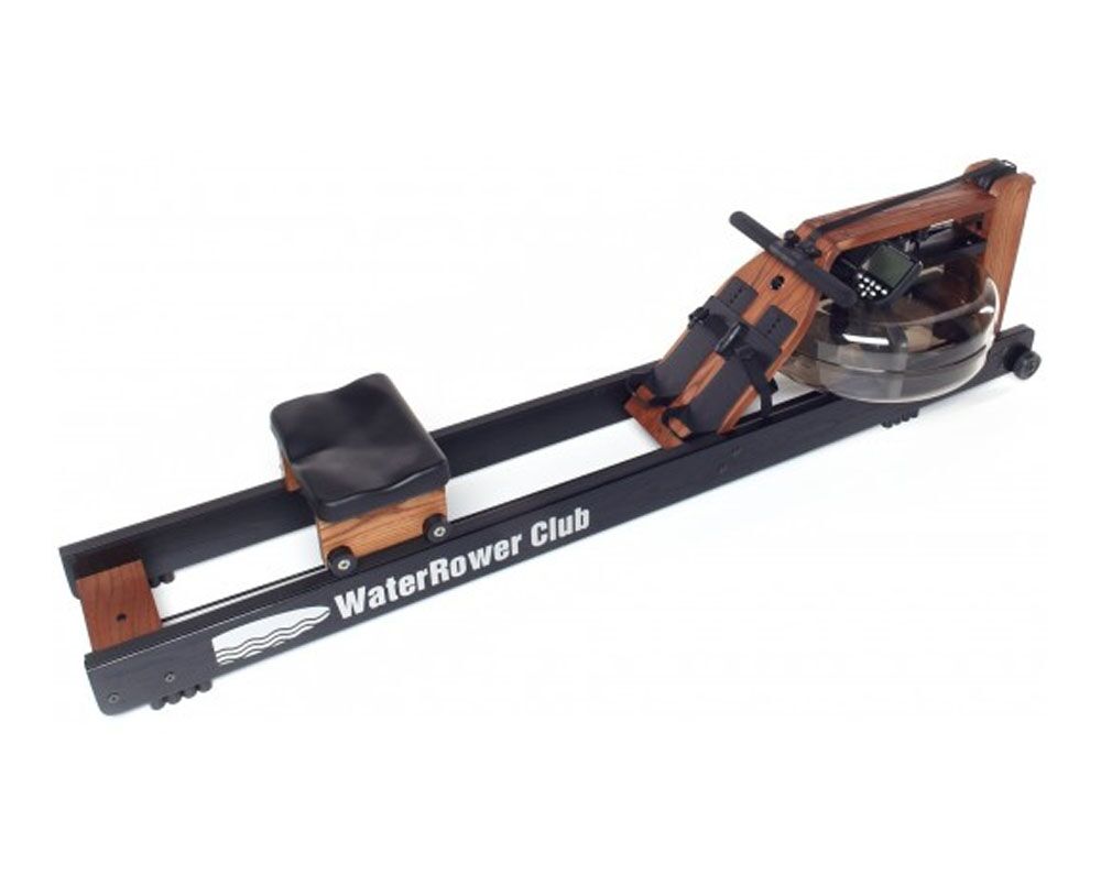 WaterRower Club S4 Rowing Machine