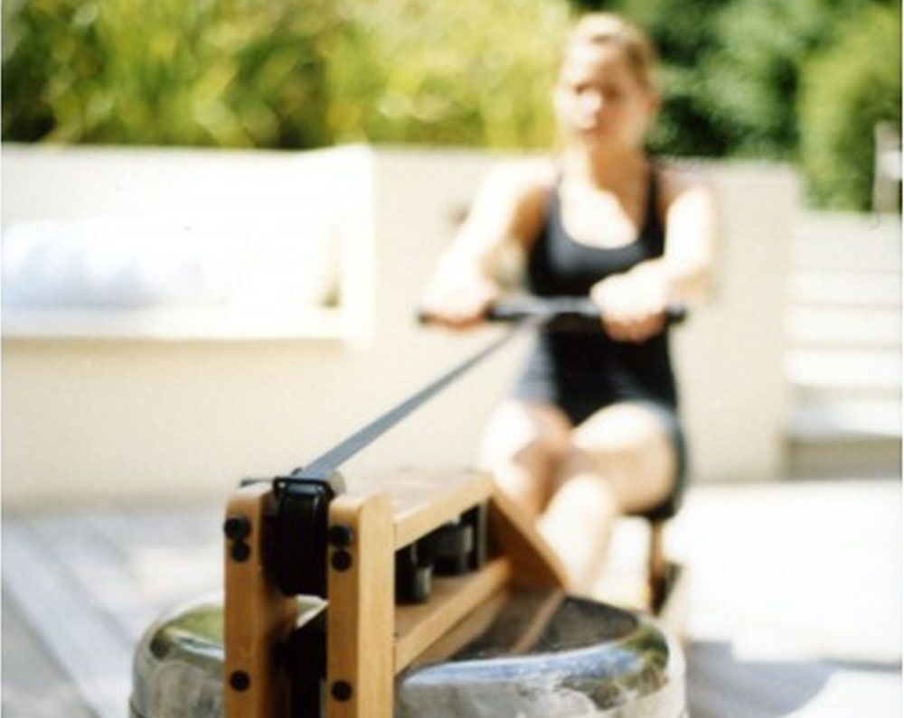 WaterRower Oxbridge S4