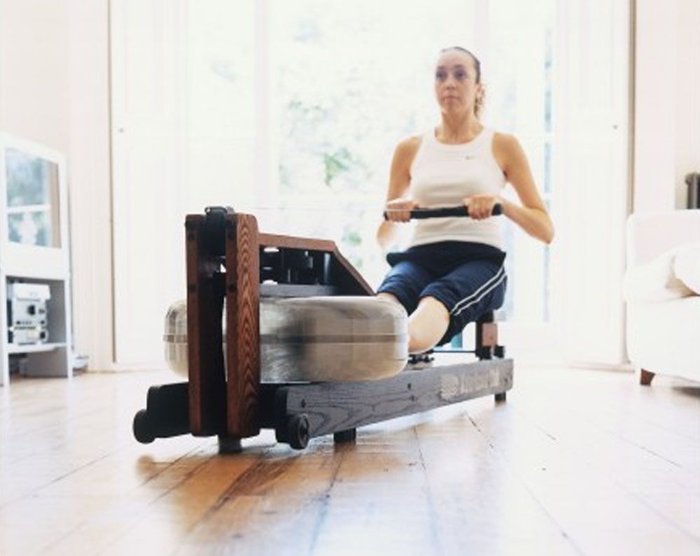 WaterRower Oxbridge S4