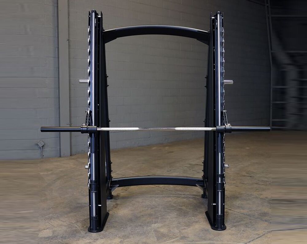 BodySolid Pro Clubline Counterbalanced Smith Machine