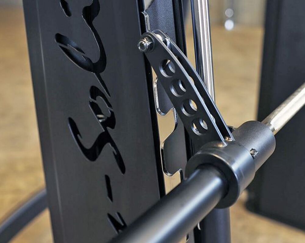 BodySolid Pro Clubline Counterbalanced Smith Machine