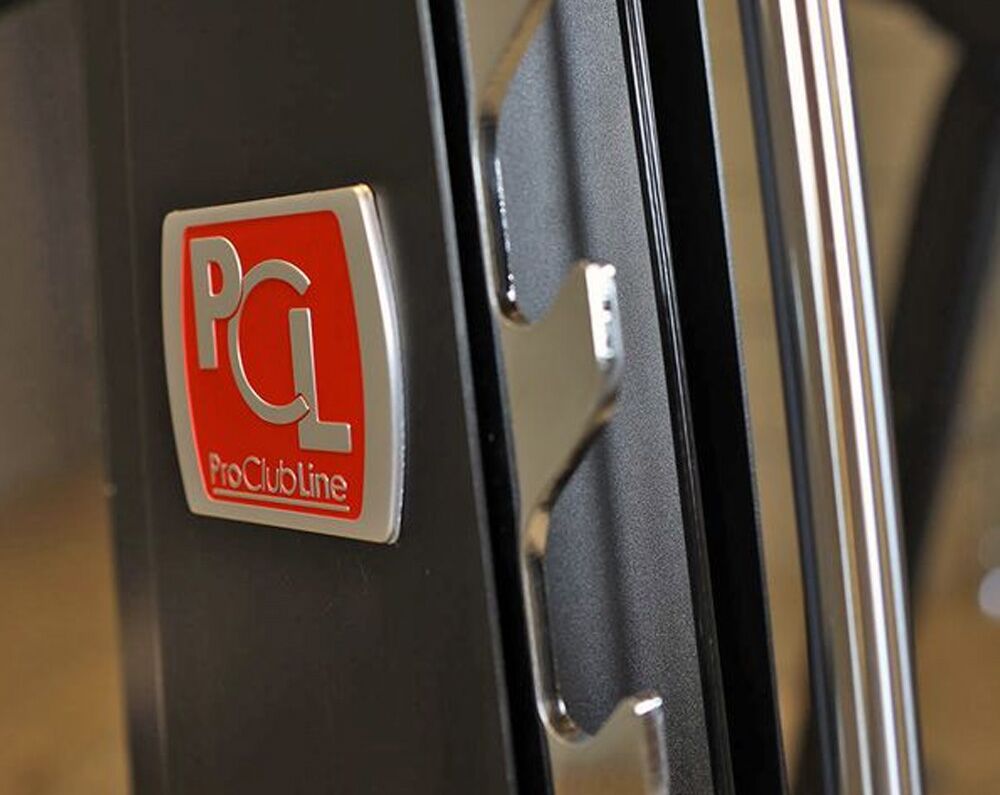 BodySolid Pro Clubline Counterbalanced Smith Machine
