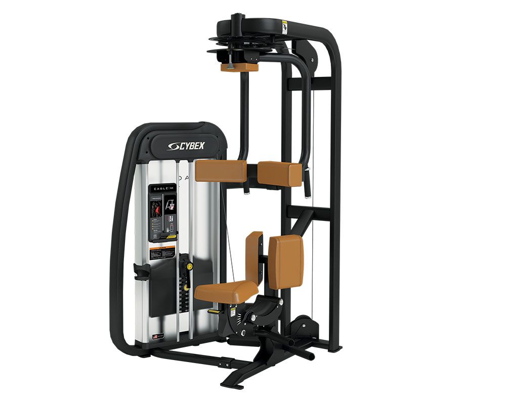 Cybex Eagle NX Torso Rotation