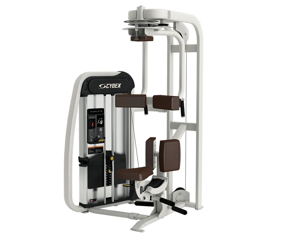 Cybex Eagle NX Torso Rotation