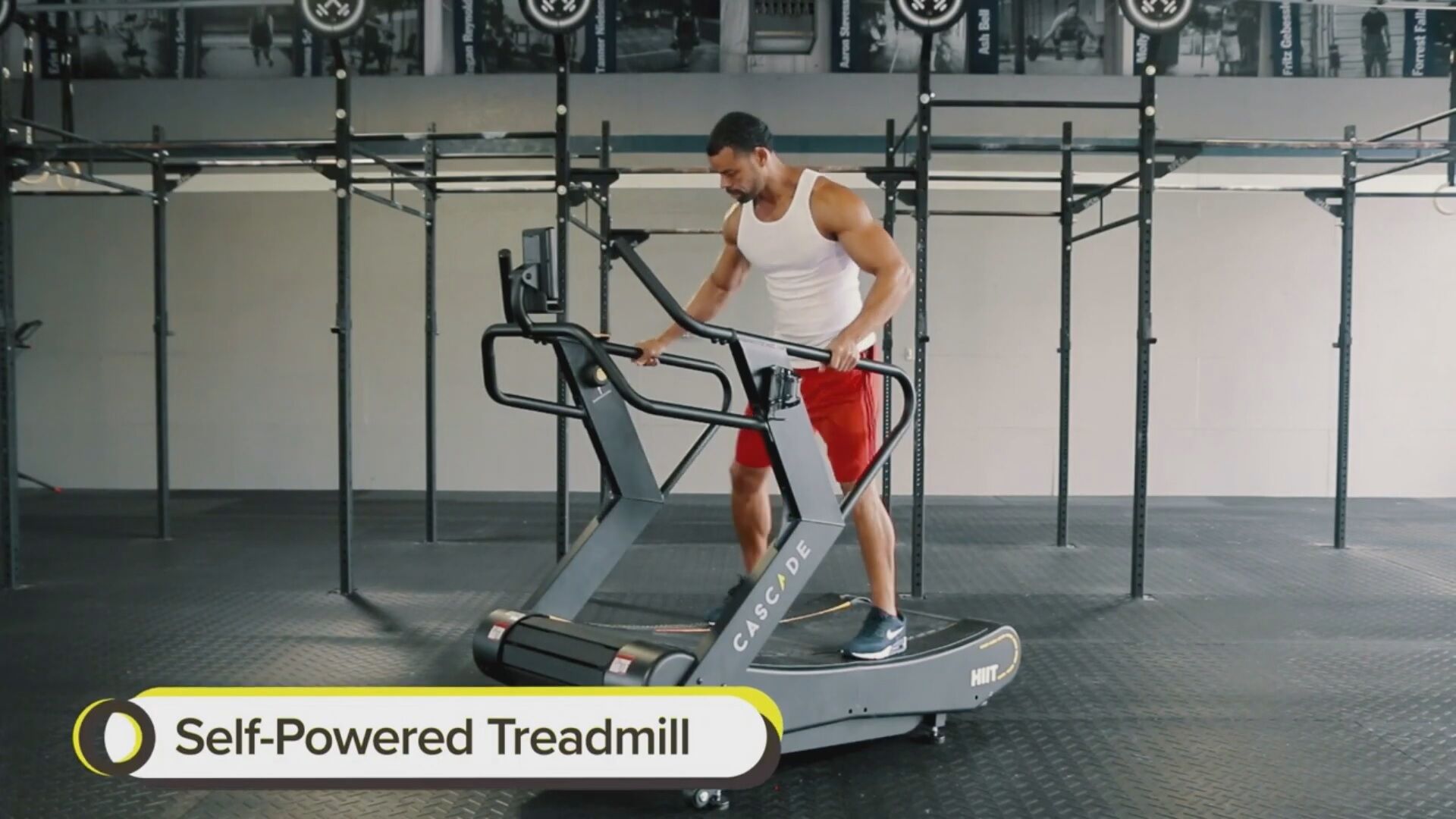 Cascade Ultra Runner Plus Treadmill Video