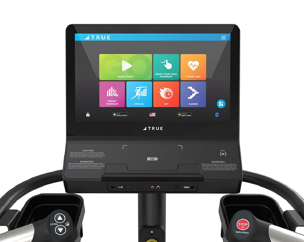 True Fitness Palisade Climber (2)