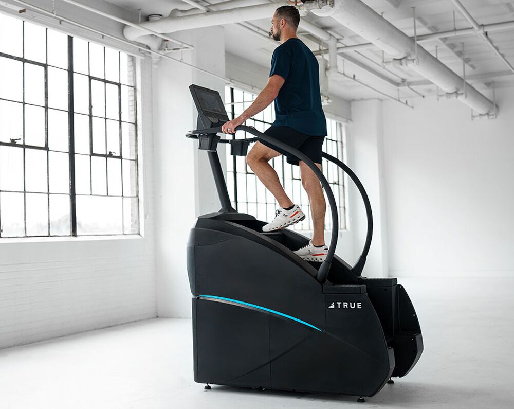 True Fitness Palisade Climber