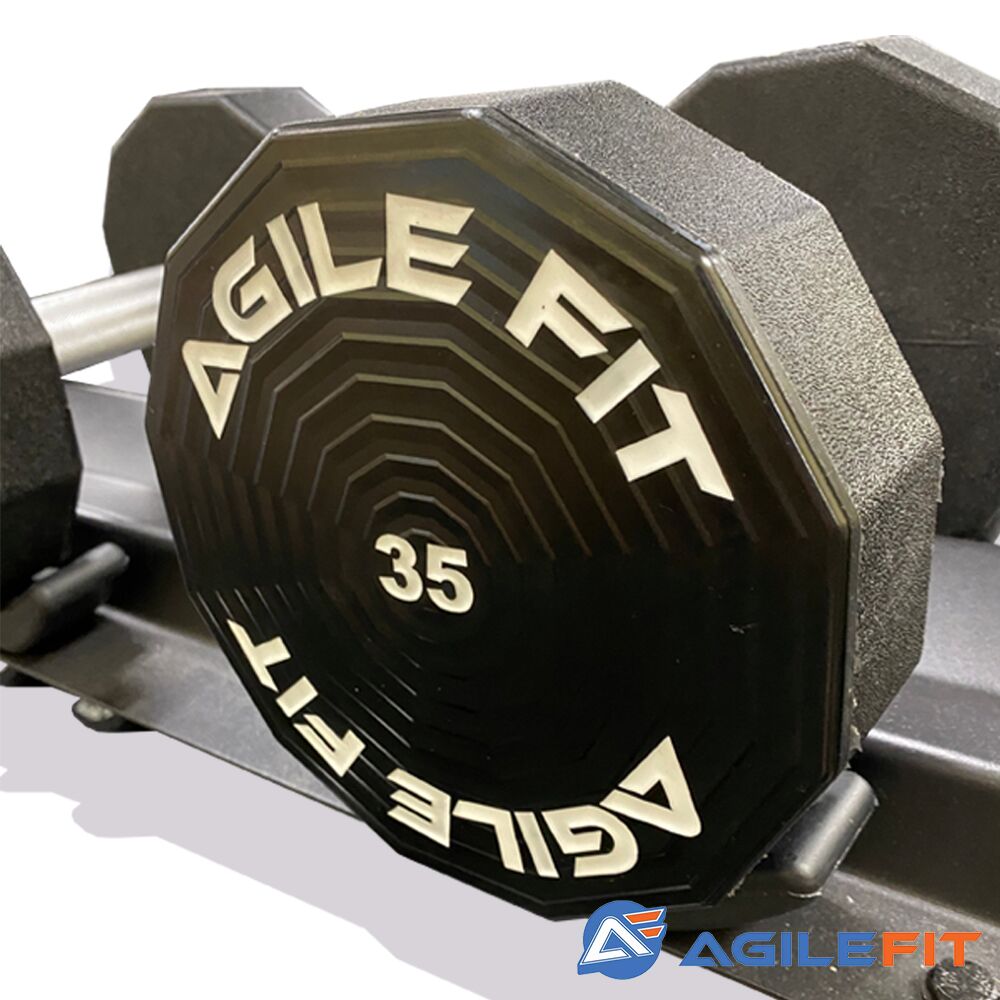 AgileFit-12-Sided-Pro-Urethane-Dumbbells-main