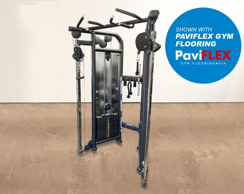 AgileFit Adjustable Bench SFID-2001