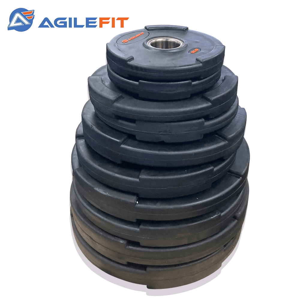 AgileFit-Rubber-Olympic-Grip-Plate-Sets-5-3