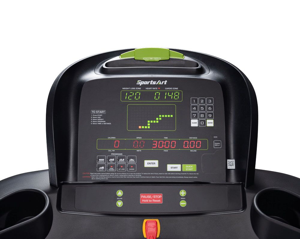 T615-CHR Treadmill