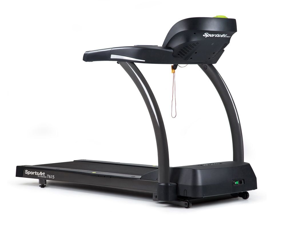 T615-CHR Treadmill