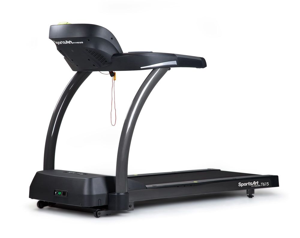 T615-CHR Treadmill