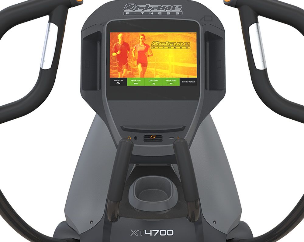 Octane XT4700 Elliptical Trainer