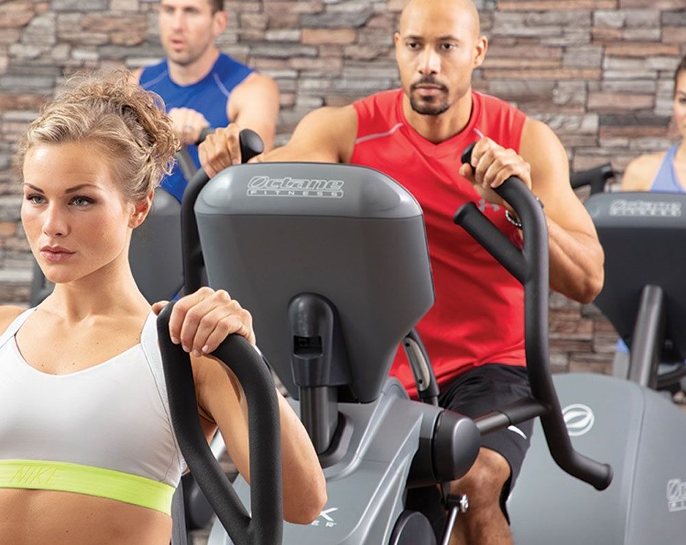 Octane XT4700 Elliptical Trainer