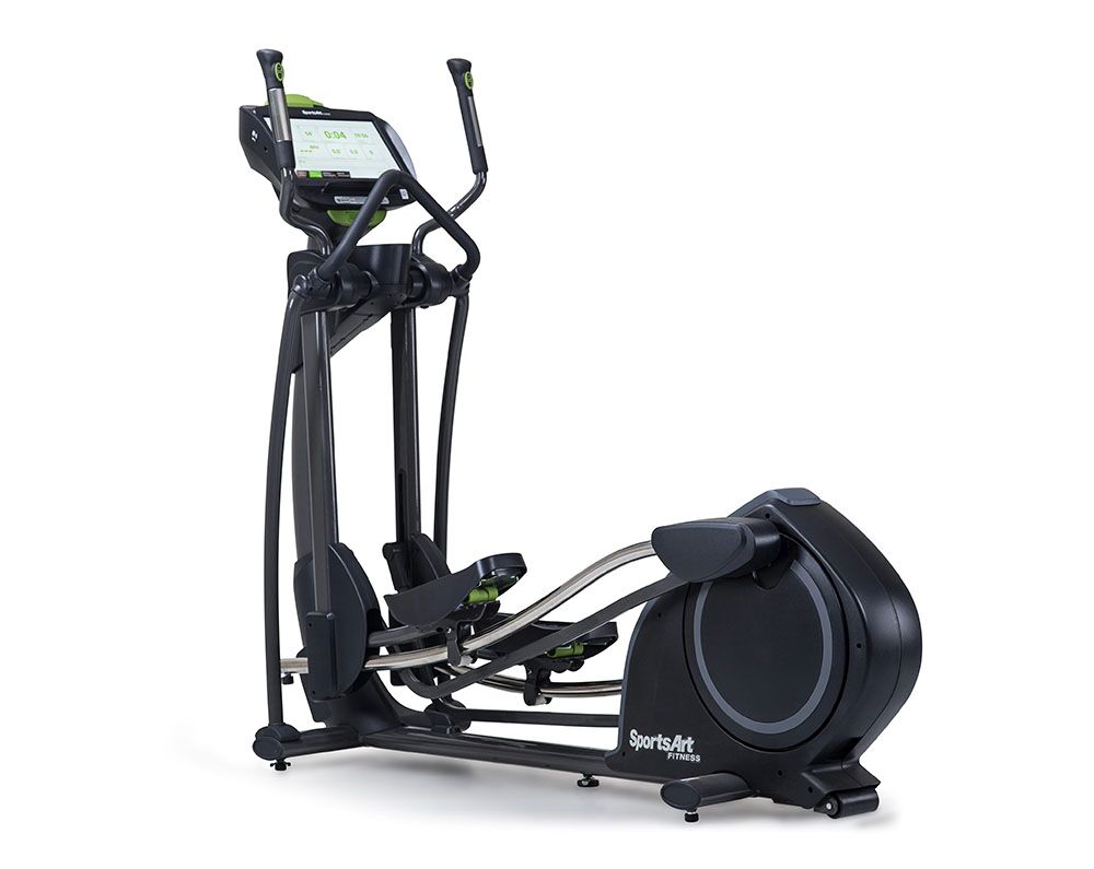 E845S 16 ELLIPTICAL