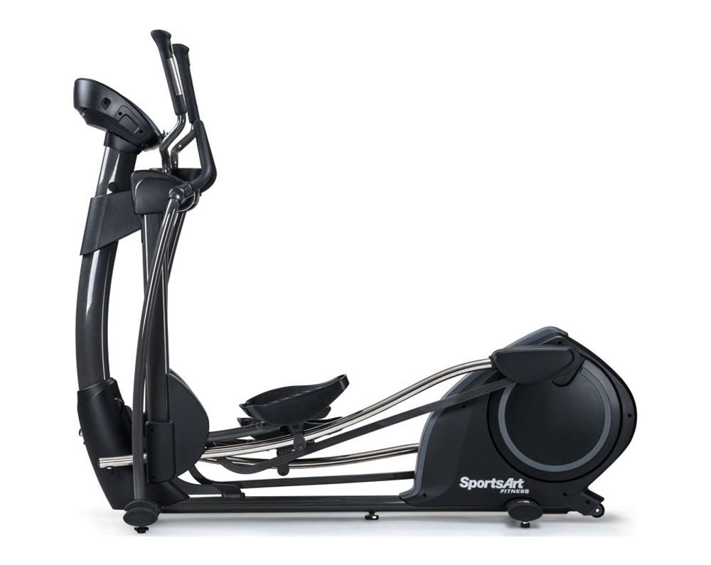 E845S 16 ELLIPTICAL