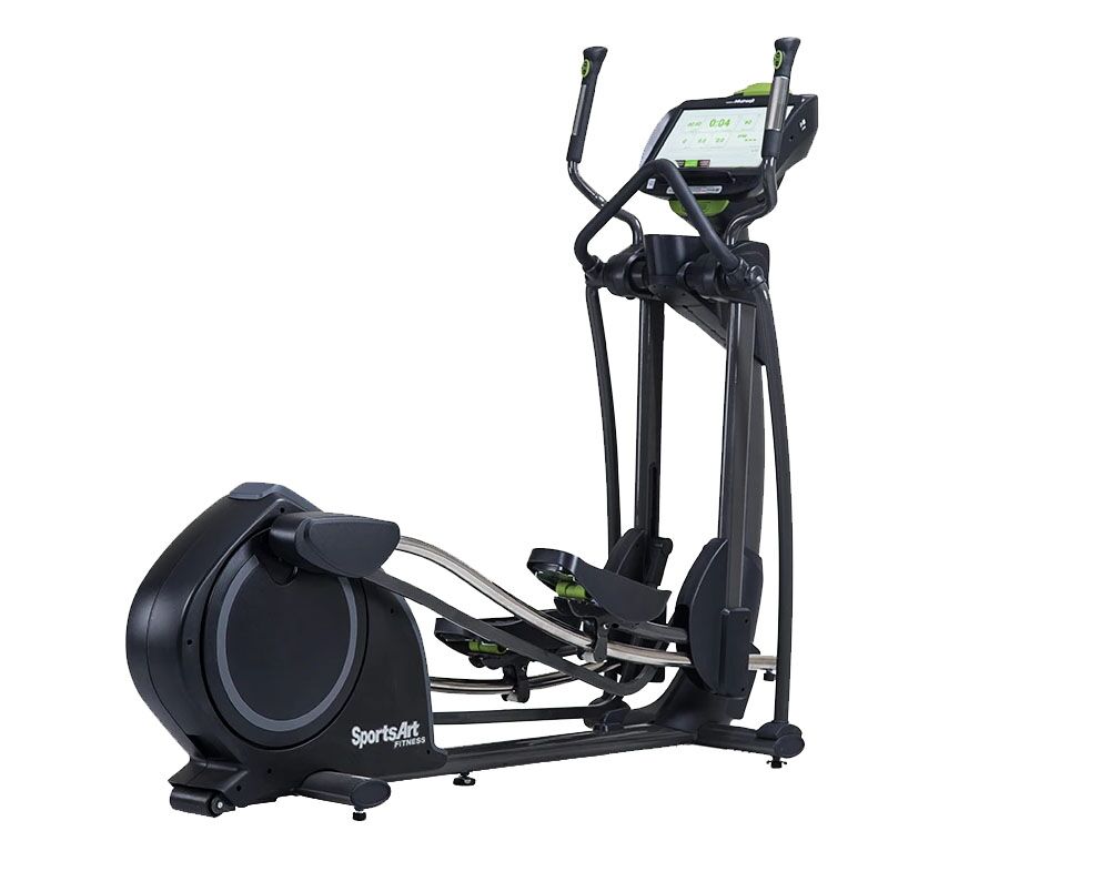 E845S 16 ELLIPTICAL