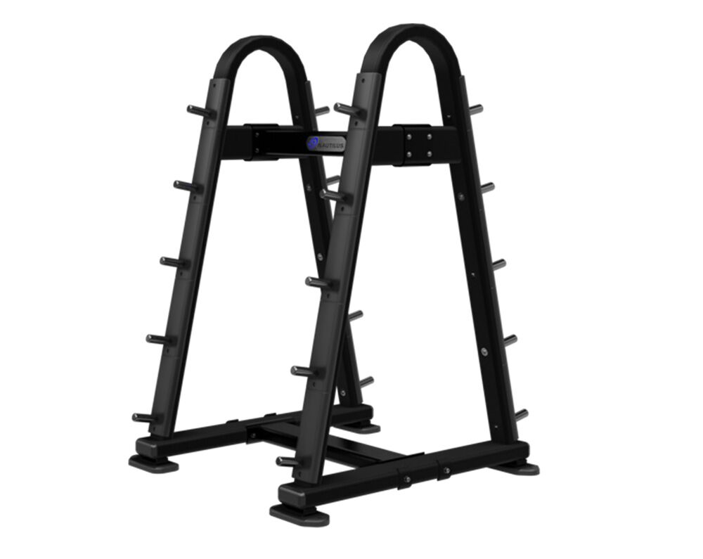 Nautilus Barbell Rack