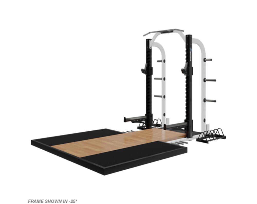 Nautilus Half Rack with SVA Platform