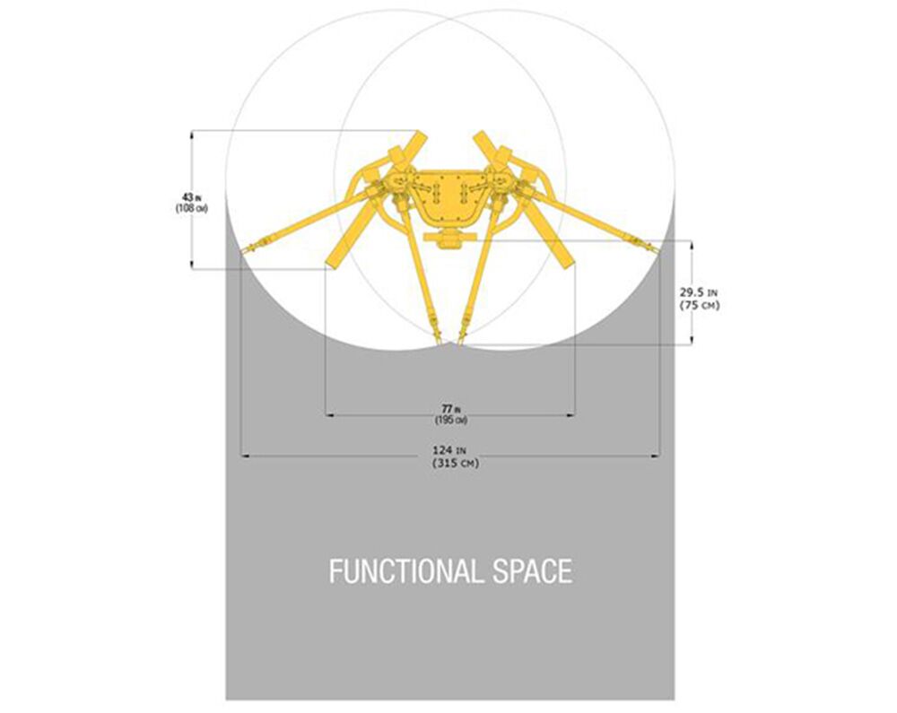 Nautilus HumanSport-FreedomTrainer-HSFT3